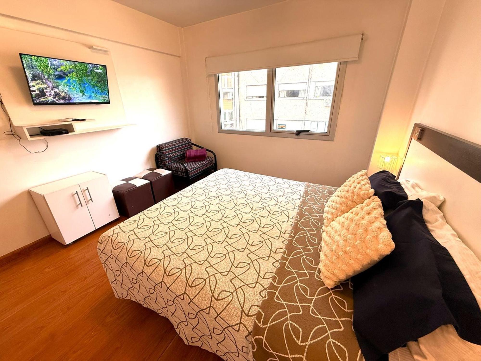 Apartahotel Edificio Recoleta